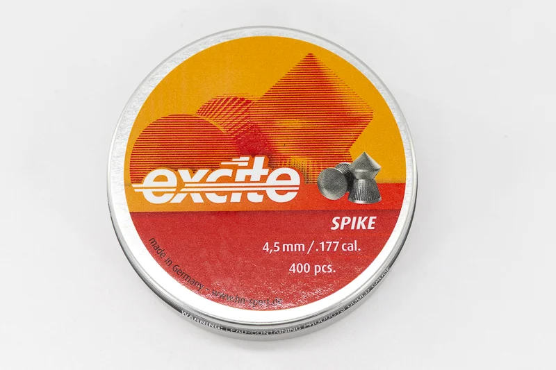 H&N Excite Spike - Calibro 4,5 mm