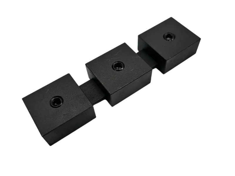 MORINI Binario porta pesi completo 3 x 40gr