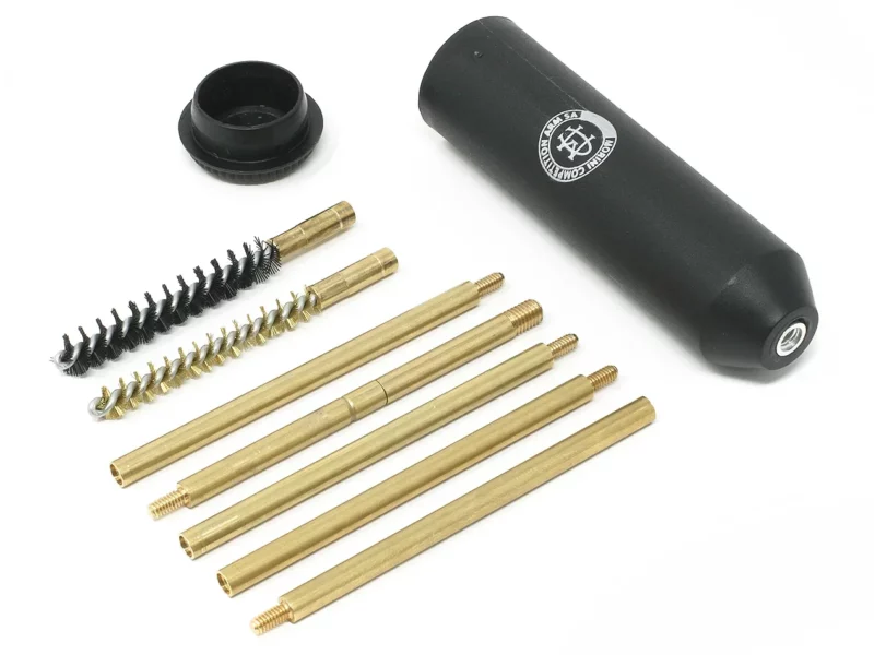 MORINI Set bacchetta di pulizia completa