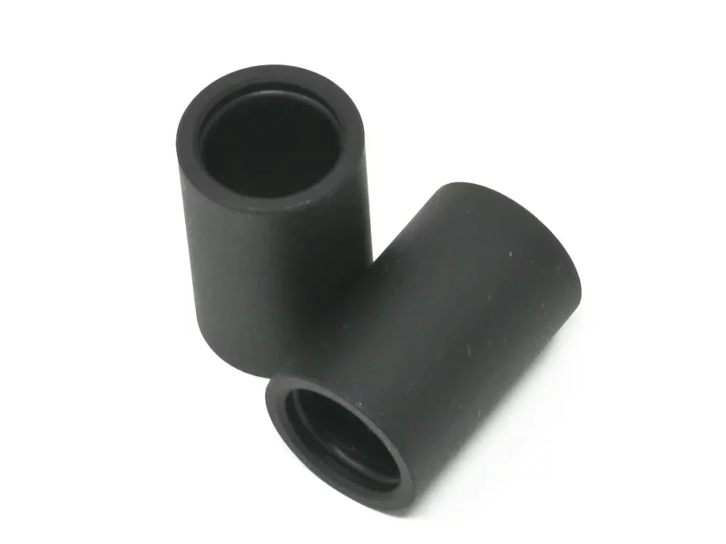 MORINI Set pesi copricanna in CARBONIO 2 x 15gr completo