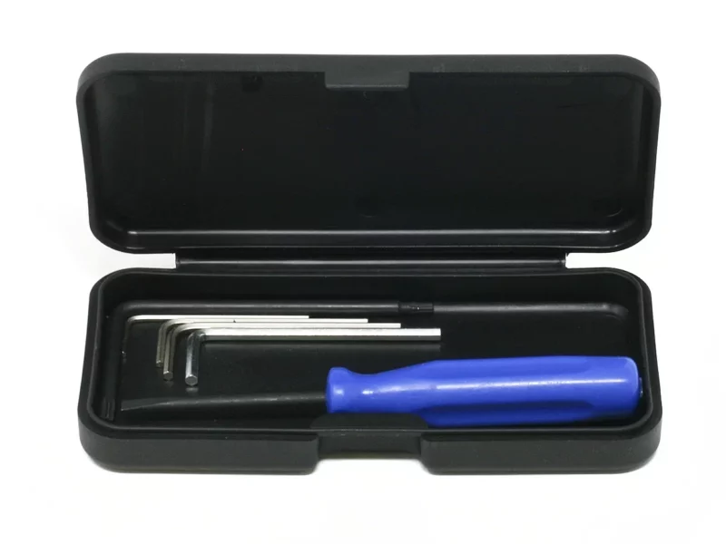 MORINI Scatola porta attrezzi completa