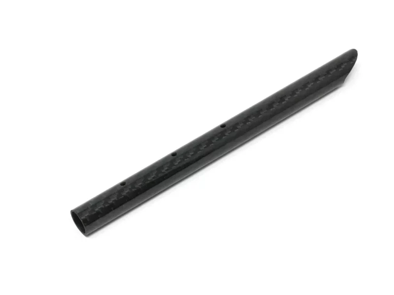 MORINI Copricanna in fibra di carbonio Twill 3K per CM200EI