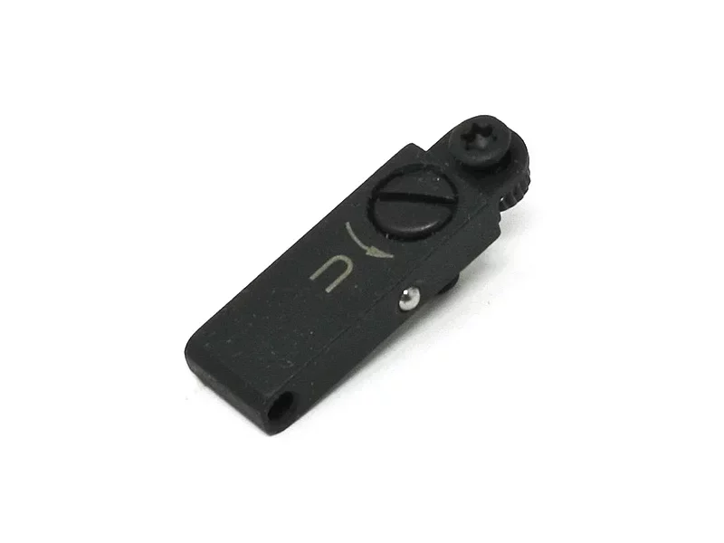 MORINI Alzo tacca di mira regolabile trasversalmente completo per CM200EI