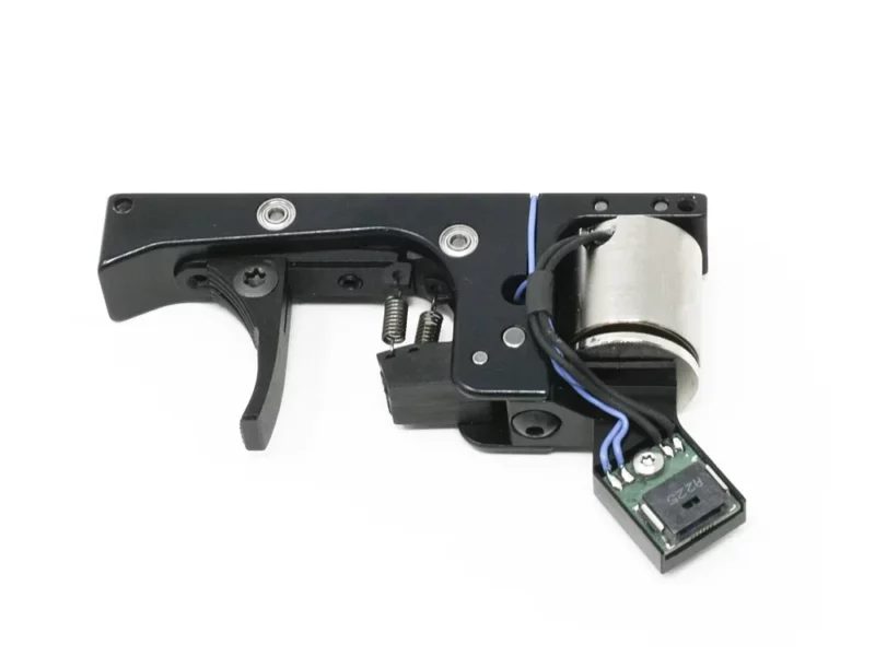 MORINI Corpo scatto 3V nero completo per CM200EI