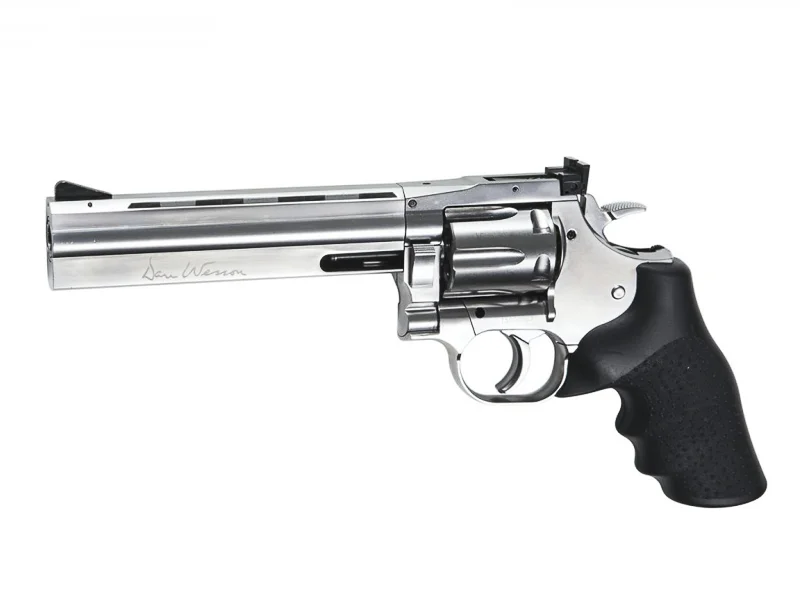 ASG Dan Wesson Revolver 8" 4,5 mm CO2
