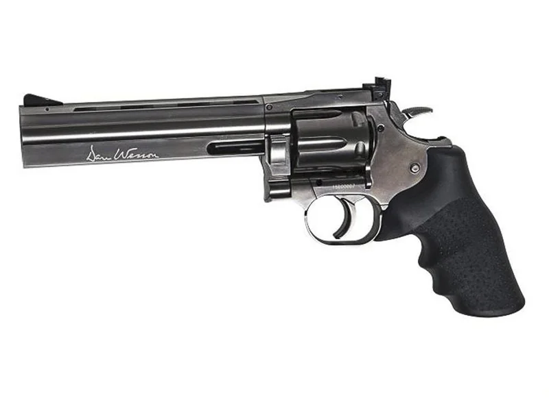 ASG Dan Wesson Revolver 6" 4,5 mm CO2