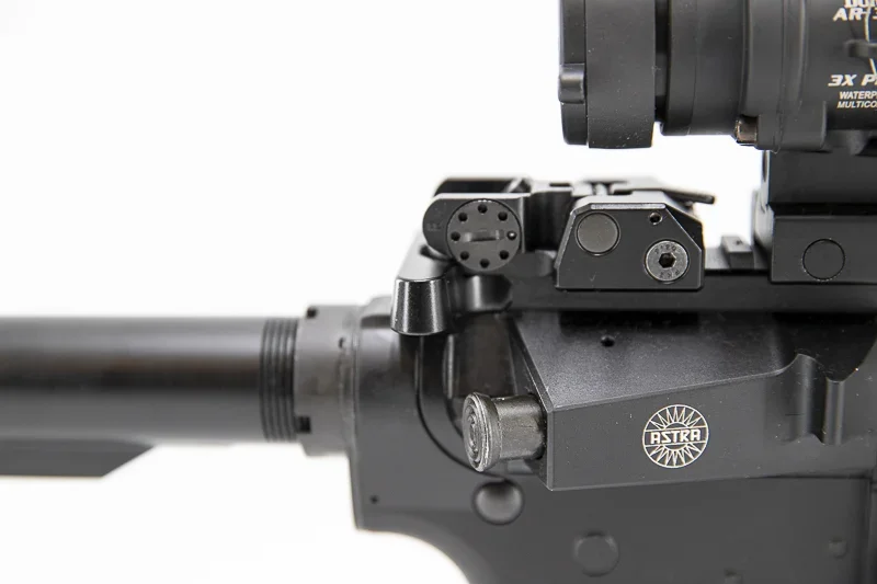 ASTRA ARMS STG4 con ottica [USATO] – reticolo