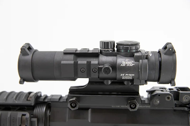 ASTRA ARMS STG4 con ottica [USATO] – dettaglio
