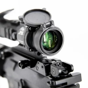 ASTRA ARMS STG4 con ottica [USATO] – vista posteriore