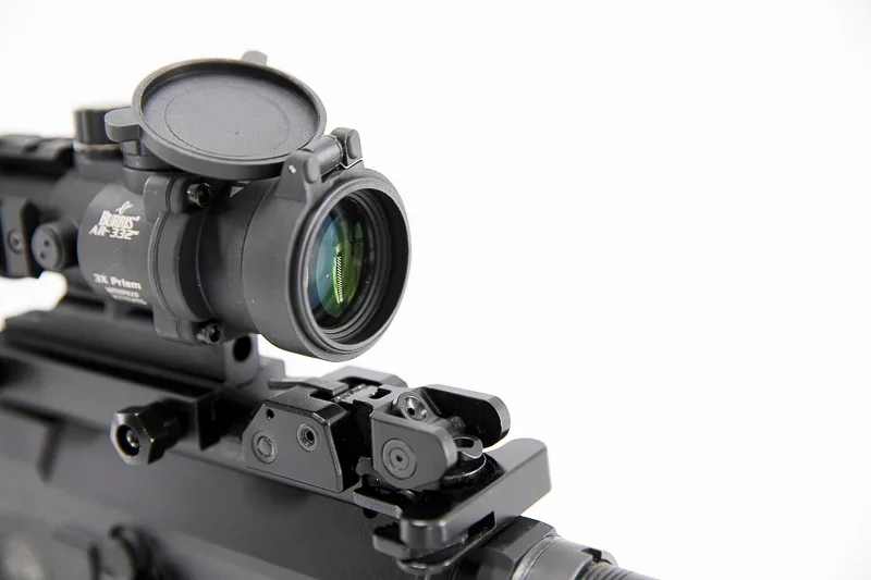 ASTRA ARMS STG4 con ottica [USATO] – reticolo