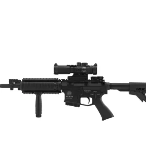 ASTRA ARMS STG4 con ottica [USATO] – vista posteriore