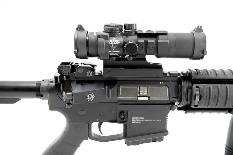 ASTRA ARMS STG4 con ottica [USATO] – reticolo