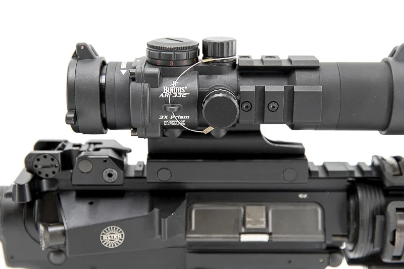 ASTRA ARMS STG4 con ottica [USATO] – torrette di regolazione