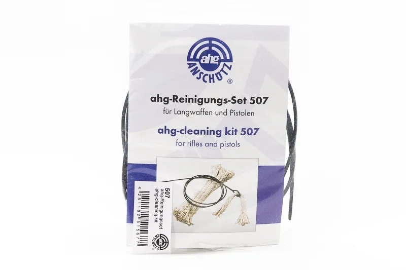 ANSCHUTZ AHG cleaning kit 507