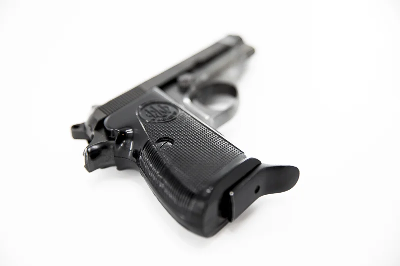 BERETTA Modello 70 7,65 mm Browning (.32 ACP) 2 Caricatori [USATO]