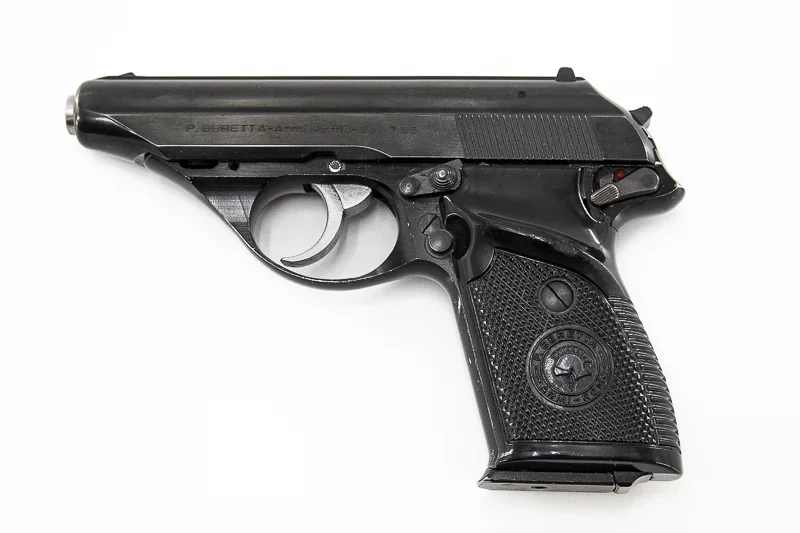 BERETTA Roma Model 90 7,65 mm Browning (.32 ACP) [USATO] – torrette di regolazione