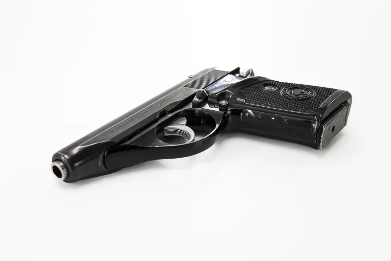 BERETTA Roma Model 90 7,65 mm Browning (.32 ACP) [USATO] – dettaglio