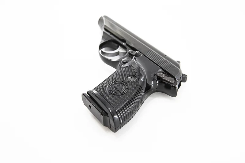BERETTA Roma Model 90 7,65 mm Browning (.32 ACP) [USATO] – vista posteriore