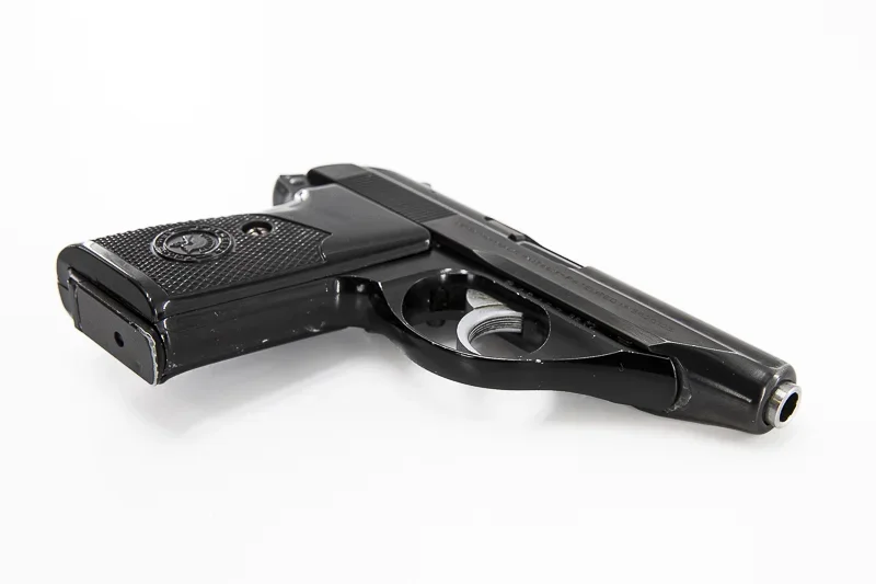 BERETTA Roma Model 90 7,65 mm Browning (.32 ACP) [USATO] – torrette di regolazione