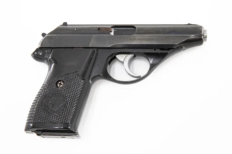 BERETTA Roma Model 90 7,65 mm Browning (.32 ACP) [USATO] – vista posteriore