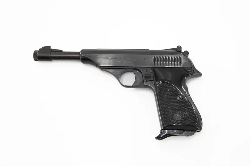 BERNARDELLI AMR 7,65 mm Browning (.32 ACP) [USATO] – reticolo