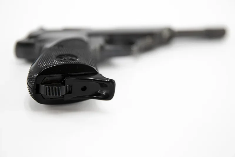 BERNARDELLI AMR 7,65 mm Browning (.32 ACP) [USATO] – torrette di regolazione