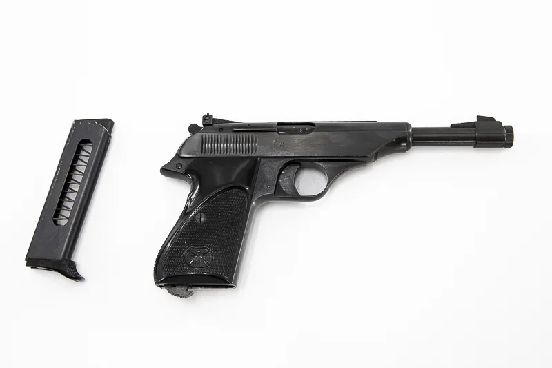 BERNARDELLI AMR 7,65 mm Browning (.32 ACP) [USATO] – reticolo