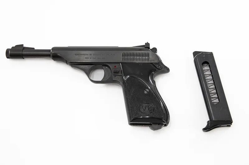 BERNARDELLI AMR 7,65 mm Browning (.32 ACP) [USATO] – torrette di regolazione