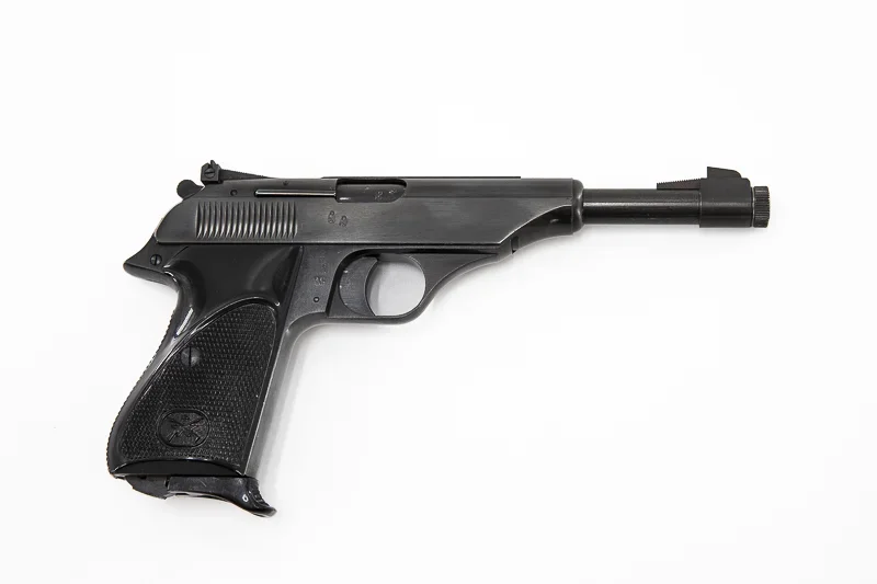 BERNARDELLI AMR 7,65 mm Browning (.32 ACP) [USATO] – vista laterale