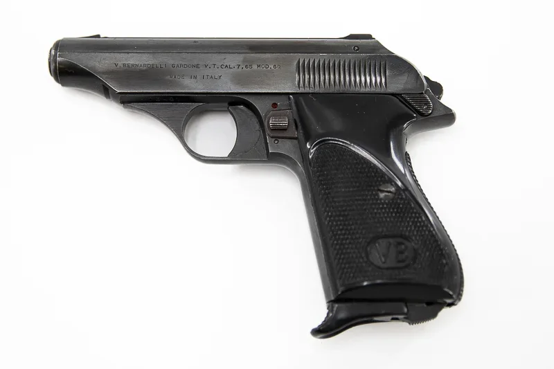 BERNARDELLI Modello 60 7,65 mm Browning (.32 ACP) [USATO] &ndash; reticolo