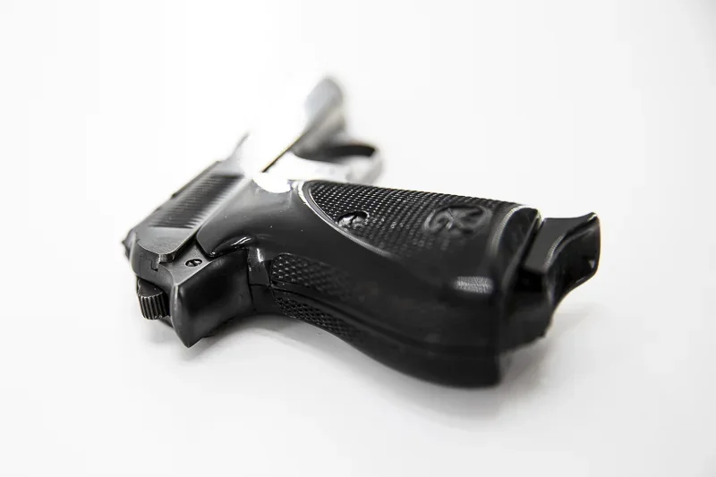 BERNARDELLI Modello 60 7,65 mm Browning (.32 ACP) [USATO] &ndash; torrette di regolazione