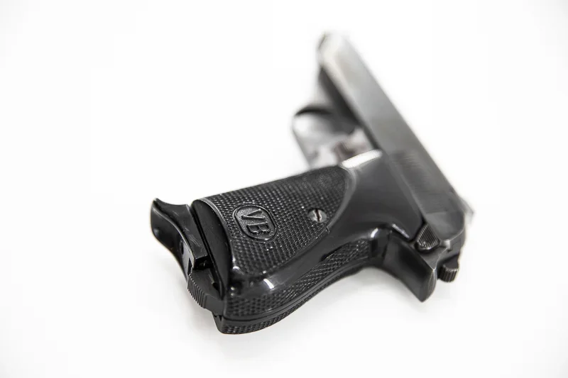 BERNARDELLI Modello 60 7,65 mm Browning (.32 ACP) [USATO] &ndash; vista posteriore