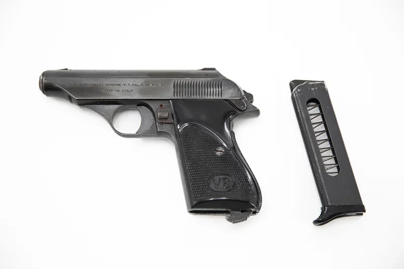 BERNARDELLI Modello 60 7,65 mm Browning (.32 ACP) [USATO] &ndash; reticolo