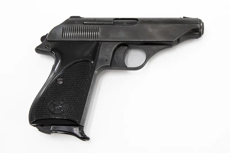 BERNARDELLI Modello 60 7,65 mm Browning (.32 ACP) [USATO] &ndash; vista laterale