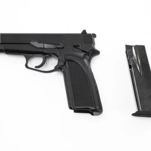 BROWNING BDA 9×21 mm [USATO] – vista laterale