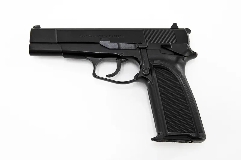 BROWNING BDA 9×21 mm [USATO] – dettaglio