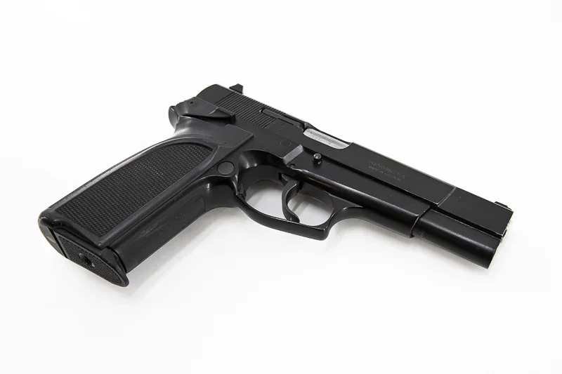 BROWNING BDA 9×21 mm [USATO] – reticolo
