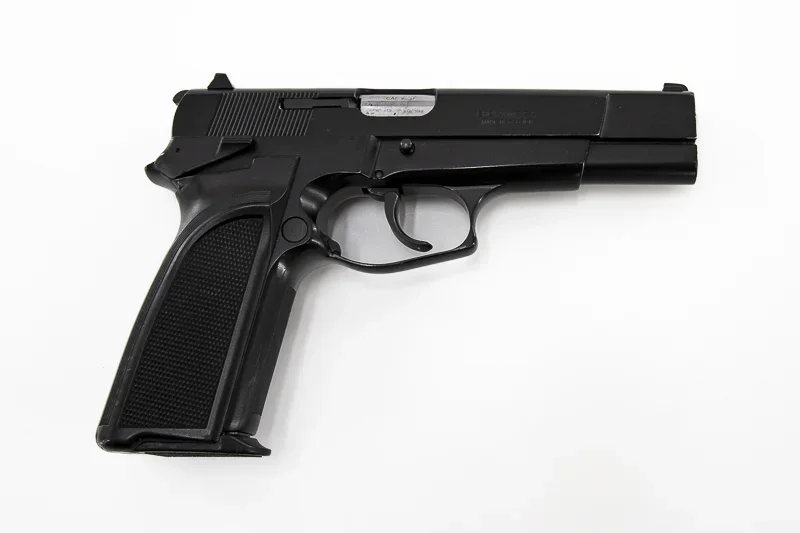 BROWNING BDA 9×21 mm [USATO] – torrette di regolazione