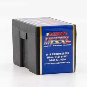 BARNES TTSX BT 150gr – Calibro .30 – vista laterale