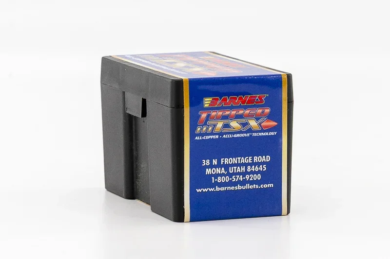 BARNES TTSX BT 150gr – Calibro .30 – vista laterale