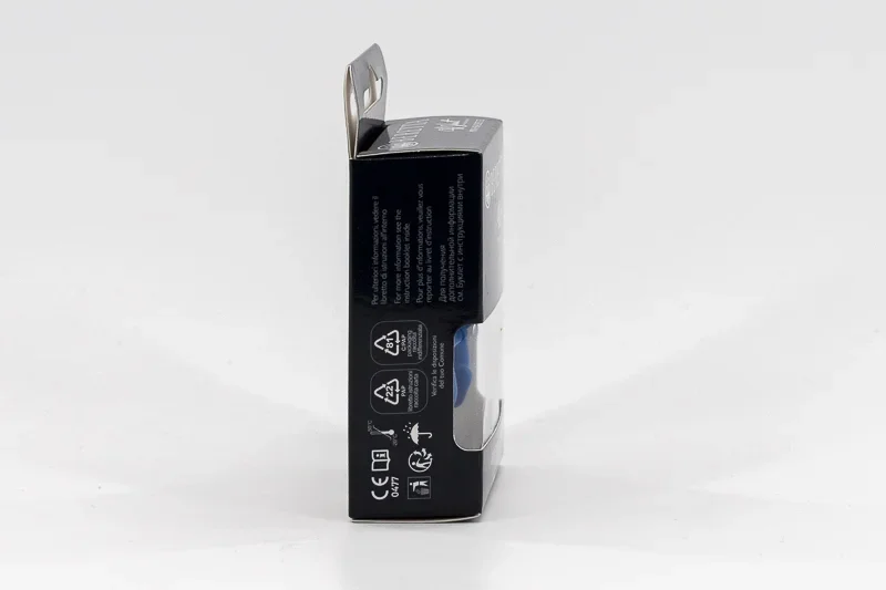 Beretta Mini Headset Blu 4 Web BERETTA Mini Headset – reticolo