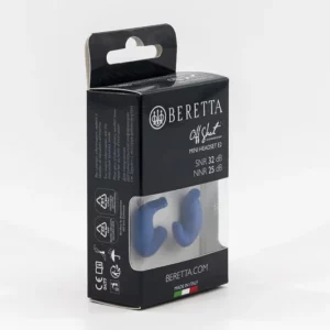 Beretta Mini Headset Blu 5 Web BERETTA Mini Headset – torrette di regolazione
