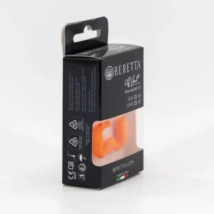 Beretta Mini Headset Arancione 5 Web BERETTA Mini Headset – reticolo