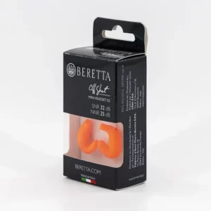 Beretta Mini Headset Arancione 6 Web BERETTA Mini Headset – torrette di regolazione