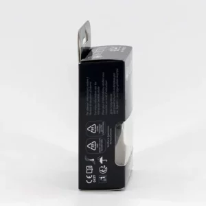 Beretta Mini Headset Nero 4 Web BERETTA Mini Headset – vista posteriore