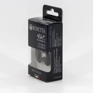 Beretta Mini Headset Nero 6 Web BERETTA Mini Headset – torrette di regolazione
