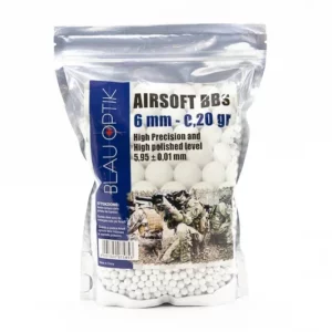 Blauoptik Airsoft 6mm 0.20gr Web BLAUOPTIK airsoft 6mm