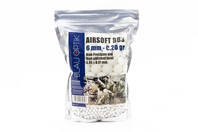 BLAUOPTIK airsoft 6mm