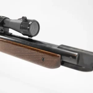 DIANA 35 con ottica Diana 4&times;32 [USATO] &ndash; reticolo