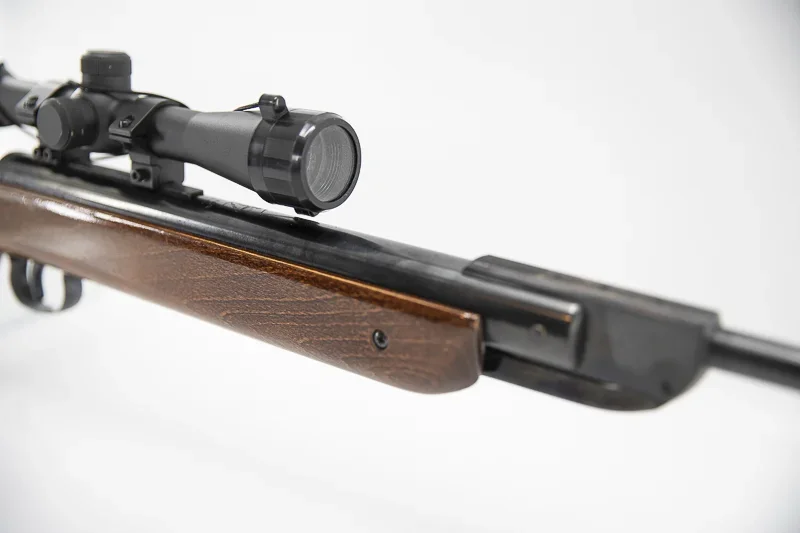 DIANA 35 con ottica Diana 4&times;32 [USATO] &ndash; reticolo